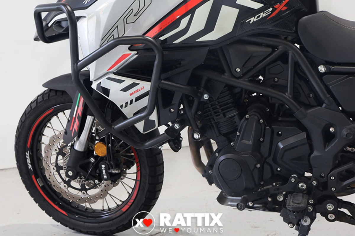 BENELLI TRK 702 Trk X abs E5